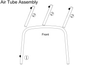 Camptech Ivy 210D AIR Replacement Tube